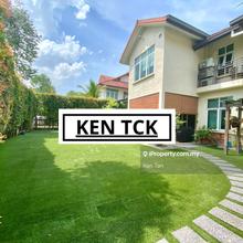 Corner Semi-D house for Sale