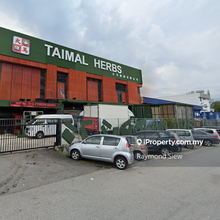 Selayang Batu Caves Warehouse/Factory For Rent