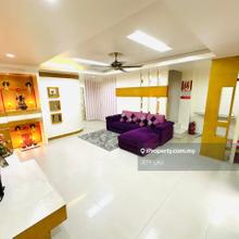 Double Storey Terrace For Sale ,Taman Sutera at Seberang Jaya