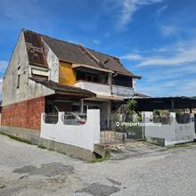 Double Storey @ Taman Onn Pasir Puteh For Sales