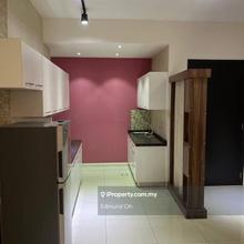 Senibong Cove Apartment Corner Lot With Fully Furnished Unit