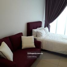 Serviced residence for Rent