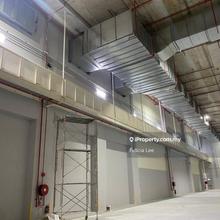 Logistics Warehouse