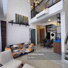 Altris New Renovated fully furnished Duplex unit  Ready move in 