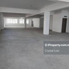 Corner Lot Office with Lift, Nadi 15, Putrajaya