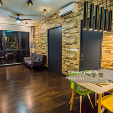 Service residence for rent 