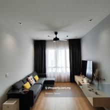 Fully furnish unit 