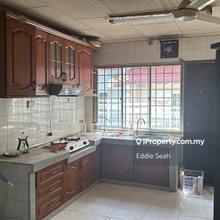 2 storey house for sale @ taman indah perdana kepong