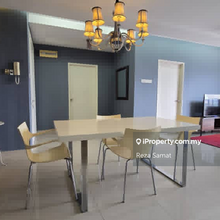 Prima U1 condominium batu 3 shah alam with balcony facing subang jaya