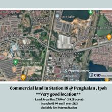 Commercial land for Sale