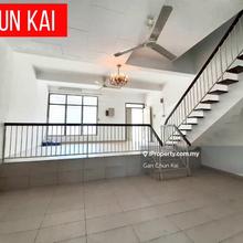 2 Storey Terraces @ Tanjung Tokong Partially Furnished For Rent
