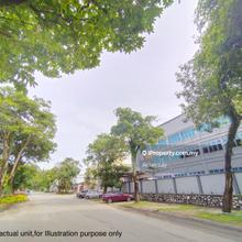 Taman Industry Sungai Buloh Detached Factory For Sale