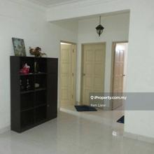 Puncak Banyan Condo Taman Connaught Cheras Partially Furnished