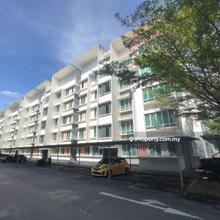 Telipok kkip, uuc studio : University Utama Condo Apartment