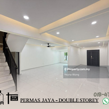 Fully Renovated Double Storey Terrace House