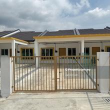 Taman Bukit Galena single storey link home
