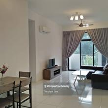 Ipoh Simee Oasis Kepayang Condominium Corner unit For Rent