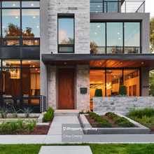 Modern design house for sale