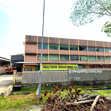 Batu Caves Limited Factory for Sale