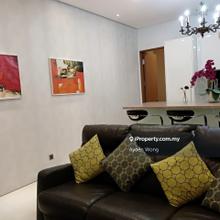 Soho Suite KLCC Fully Furnished for Rent