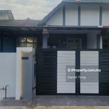 Taman Universiti Single Storey Terrace House 3bed Skudai Johor Bahru