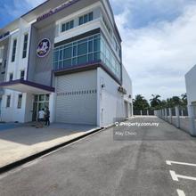 3 storey semi detached light industry@valdor golden gateway