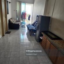 Bj Court Apartment for Rent at Bukit Jambul