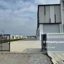 Eco Business Park 1 Phase 3 brand new corner cluster factory