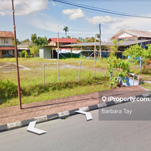 Freehold 15.67pt Main Road Native Land @ Jalan Mendu, Kuching