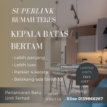 Brand new project launching 4 parking lots