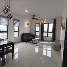 Fully Furnished Trio By Setia Residence Bukit Tinggi Klang For Rent
