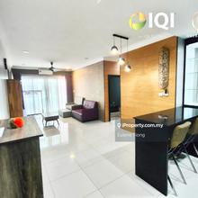 P Residence Apartment - Batu Kawa 