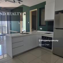 Avara Seputeh 689 Sqft 1 R 1 B Freehold Full Furnished For Sale