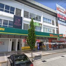 Ground Floor Shoplot High Exposure Visibility Facing Mainroad 