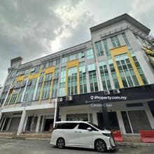 Shop Building to sell