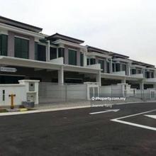D'Premier 2 Storey Super Link @ Damai Perdana For Sale