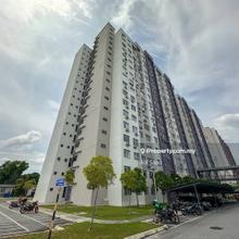 Pangsapuri Harmoni Rsku Putra Heights