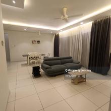 Fully Furnish 4rooms Zefer Hills Condo Bandar Puchong Jaya