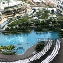 Green Haven Apartment @ Permas Jaya Studio Unit Furnished