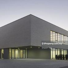 Detached Factory Warehouse for Sale