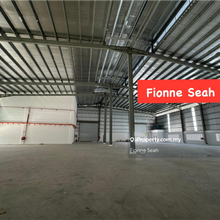 Detached Factory Rent At Perai 2 Sty 60k sqft