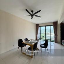 KL Setapak Wangsa Maju Infiniti 3 Residence Semi unit for Rent