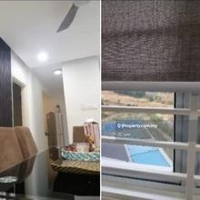 Included 2 carparks, fully furnished, ready to move in 