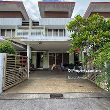 Renovated 2 Storey Terrace Bertam Perdana 2 (Lakeview), Bertam