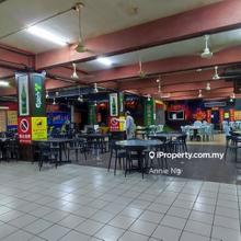 Prime Location Food Court Space@ Pudu, K.Lumpur for Rent!