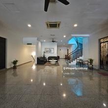 U-Thant penthouse