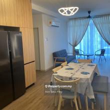 Fully Furnished Avona Residence For Rent at The Northbank
