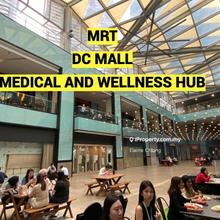 Clinic, beauty, wellness centre, retail, restaurant