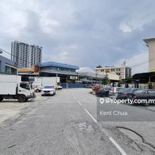 Limited 2.162 acre land detached factory!