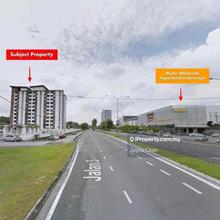 Apartment, Corner Lot - 3 min to Billion Shopping Centre